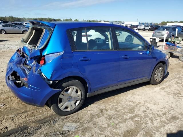 2011 Nissan Versa S