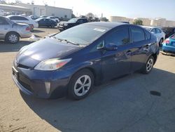 Toyota salvage cars for sale: 2014 Toyota Prius