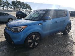 Salvage cars for sale from Copart Loganville, GA: 2016 KIA Soul +