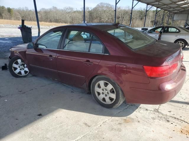 2009 Hyundai Sonata GLS