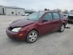 2007 Ford Focus ZX4