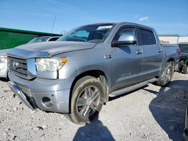 2008 Toyota Tundra Crewmax Limited