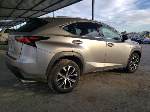 2017 Lexus NX 200T Base