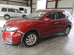 Salvage cars for sale at Wilmer, TX auction: 2020 Nissan Rogue S