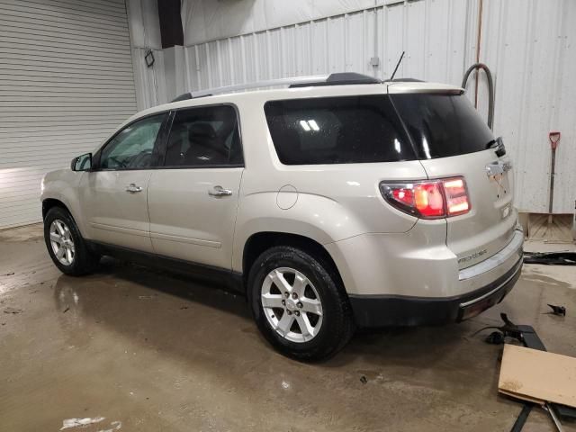 2014 GMC Acadia SLE