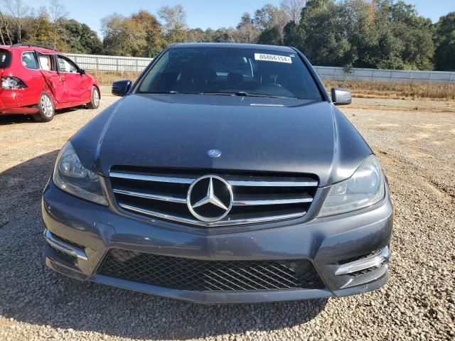 2014 Mercedes-Benz C 250