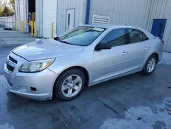 Salvage Cars with No Bids Yet For Sale at auction: 2013 Chevrolet Malibu LS