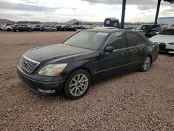 Carros con verificación Run & Drive a la venta en subasta: 2004 Lexus LS 430