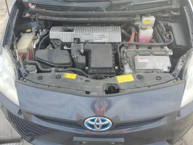 2011 Toyota Prius