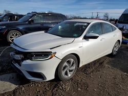 Salvage cars for sale at Hillsborough, NJ auction: 2019 Honda Insight LX