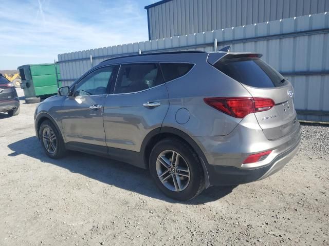 2018 Hyundai Santa FE Sport