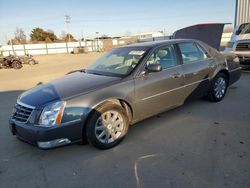 Salvage cars for sale at Nampa, ID auction: 2011 Cadillac DTS Premium Collection