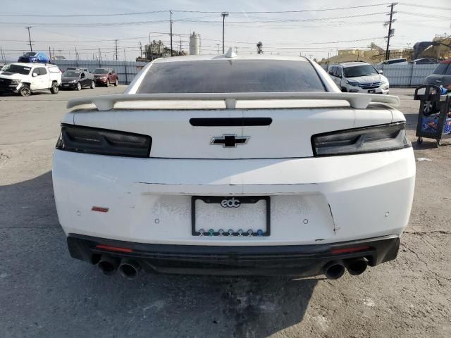 2018 Chevrolet Camaro SS