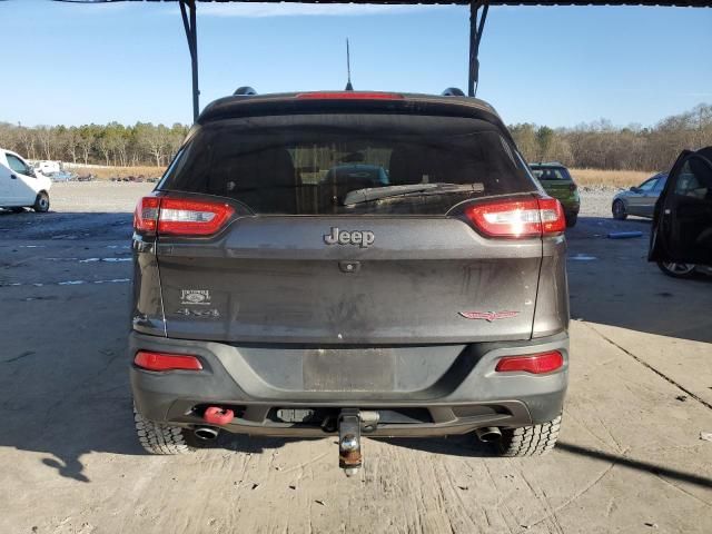 2015 Jeep Cherokee Trailhawk