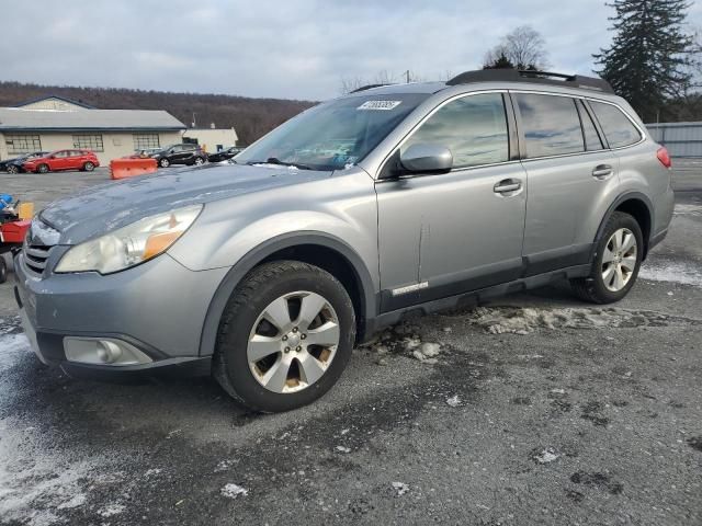 2011 Subaru Outback 3.6R Limited