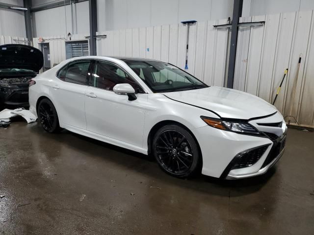 2021 Toyota Camry TRD