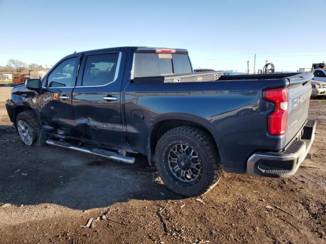 2021 Chevrolet Silverado K1500 LTZ