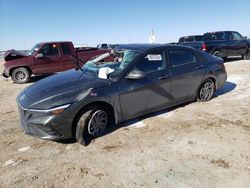 2024 Hyundai Elantra SEL en venta en Amarillo, TX