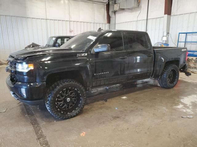 2017 Chevrolet Silverado K1500 LT