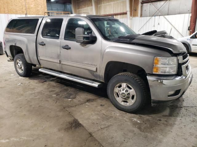 2013 Chevrolet Silverado K2500 Heavy Duty LT