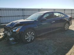 Vehiculos salvage en venta de Copart Fredericksburg, VA: 2020 Nissan Altima S