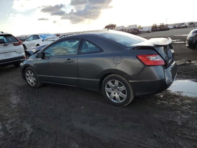 2011 Honda Civic LX