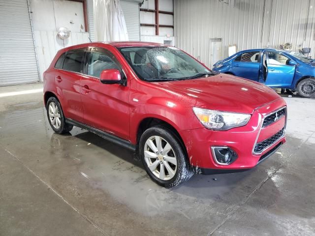 2014 Mitsubishi Outlander Sport SE