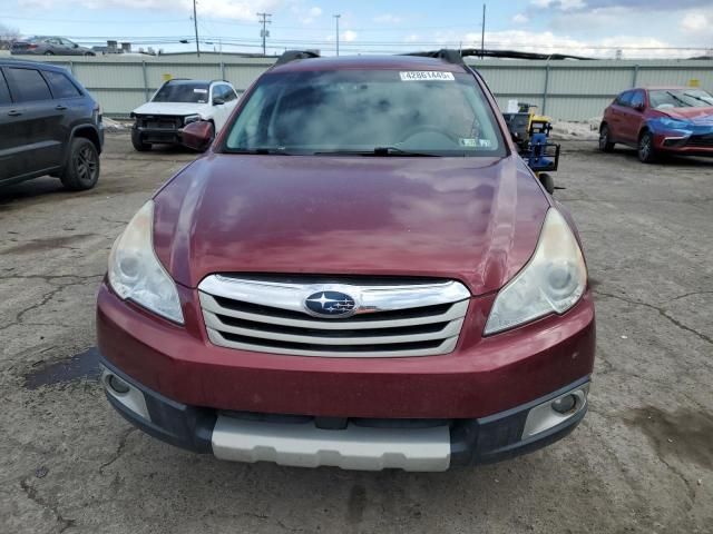 2012 Subaru Outback 3.6R Limited