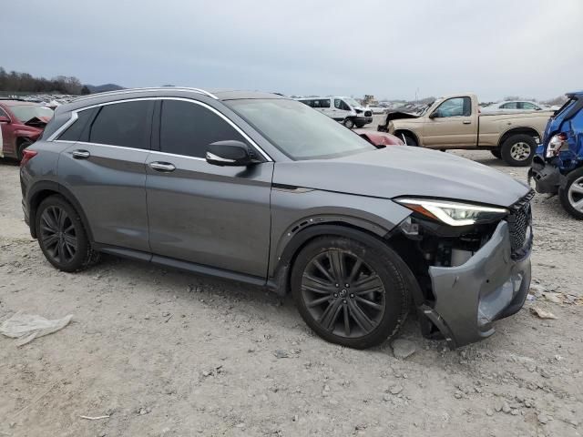 2020 Infiniti QX50 Pure