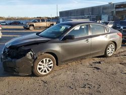 Nissan salvage cars for sale: 2016 Nissan Altima 2.5