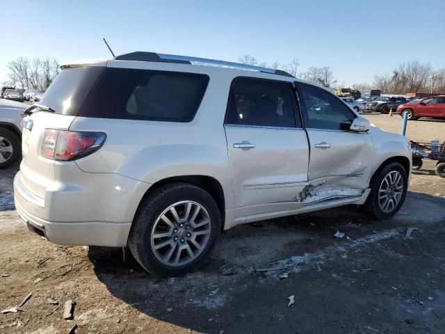 2014 GMC Acadia Denali