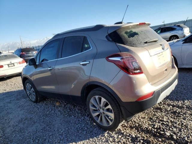 2019 Buick Encore Preferred