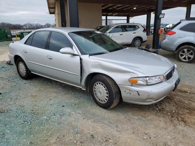 2005 Buick Century Custom