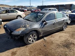 Salvage vehicles for parts for sale at auction: 2008 Nissan Altima 2.5