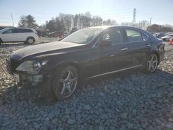 Vehiculos salvage en venta de Copart Mebane, NC: 2007 Lexus LS 460