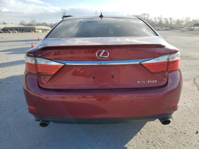 2013 Lexus ES 350