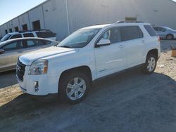 Salvage cars for sale at Jacksonville, FL auction: 2015 GMC Terrain SLE