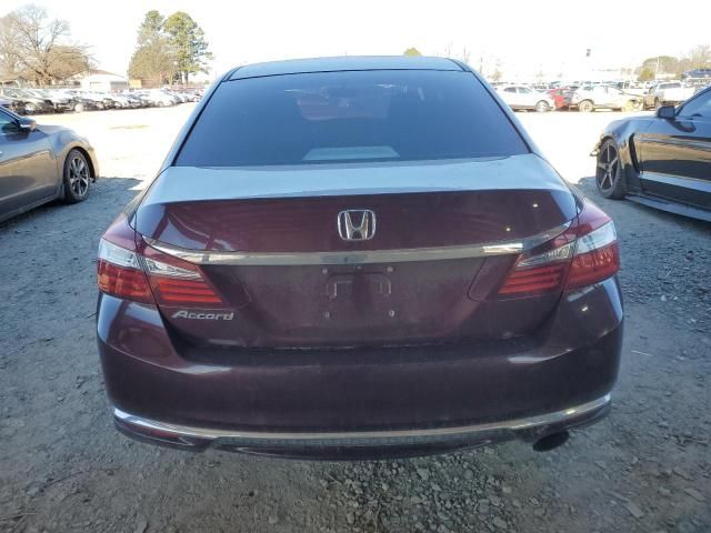 2017 Honda Accord LX