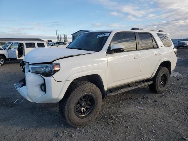 2020 Toyota 4runner SR5/SR5 Premium