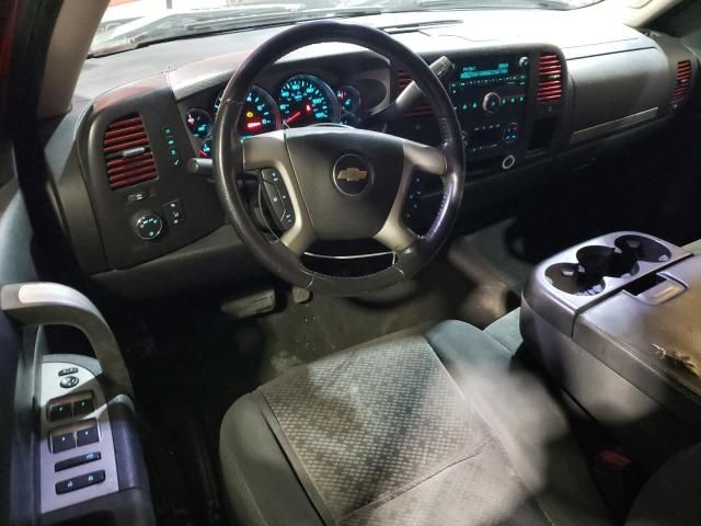 2007 Chevrolet Silverado K1500