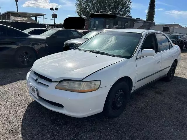 1998 Honda Accord LX