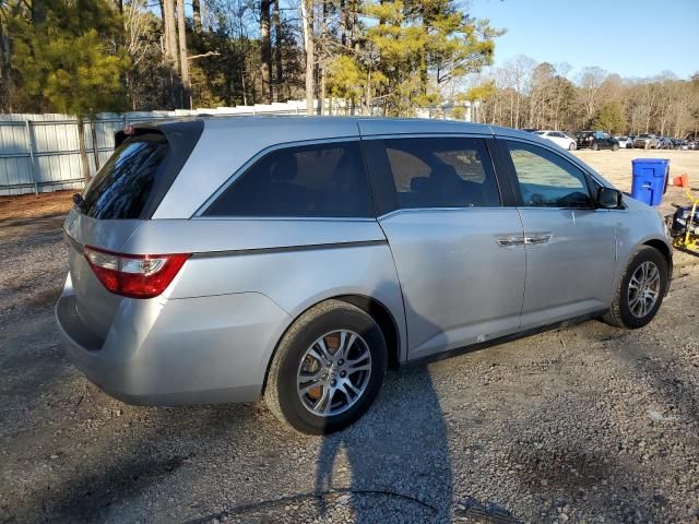 2011 Honda Odyssey EXL