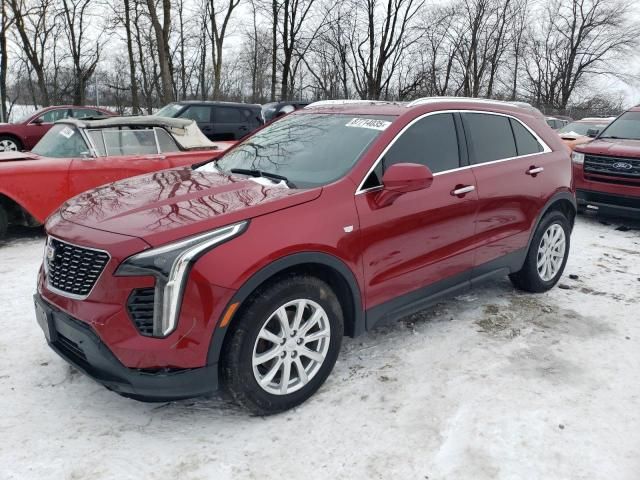 2019 Cadillac XT4 Luxury