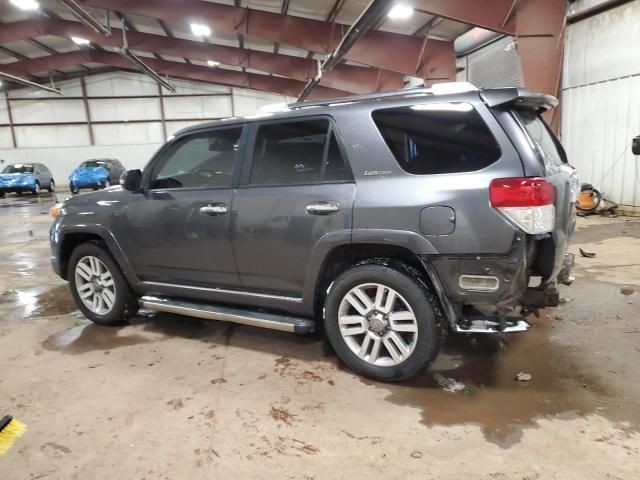 2011 Toyota 4runner SR5