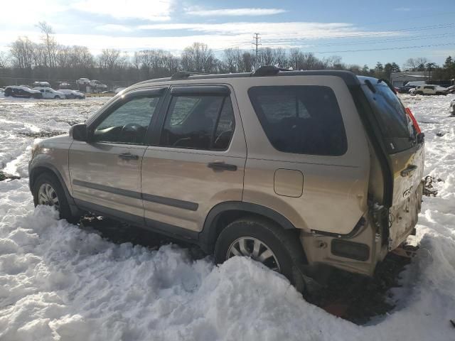 2005 Honda CR-V EX