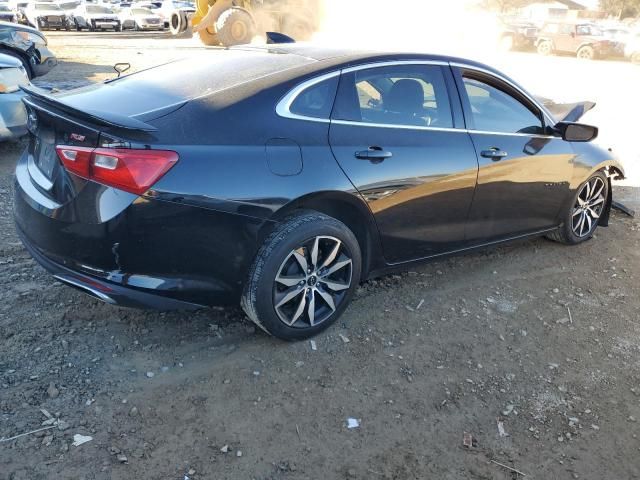 2021 Chevrolet Malibu RS