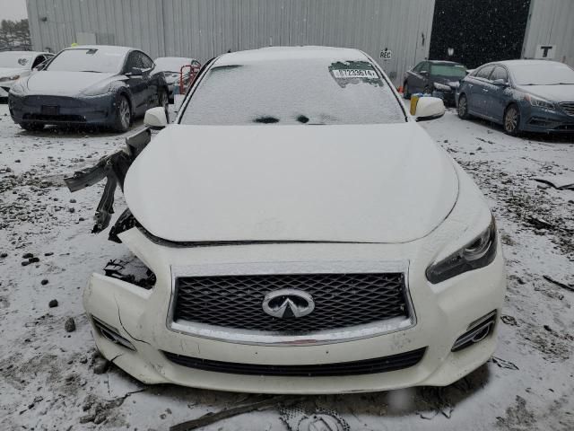 2016 Infiniti Q50 Premium