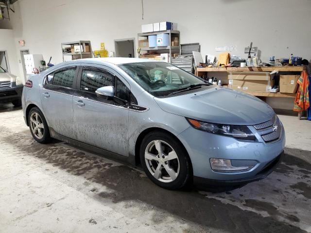 2013 Chevrolet Volt