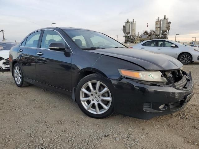 2008 Acura TSX