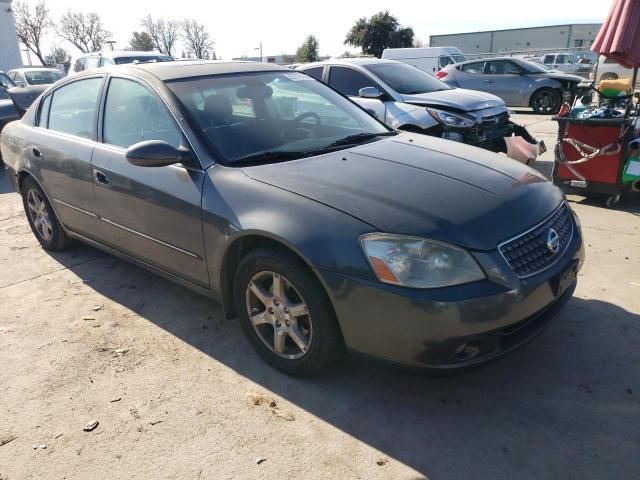 2005 Nissan Altima S